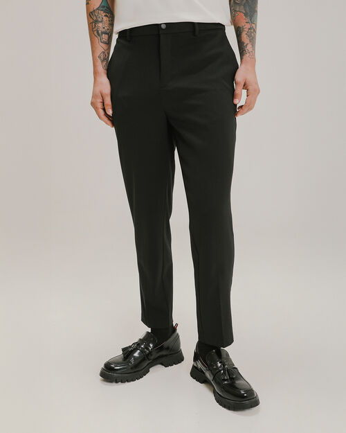 Pantalón Pull On Negro